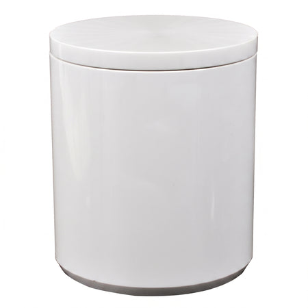 MSE PRO 1L (1,000 ml) Y-Stabilized Zirconia Milling Jar for Planetary Mills AI image