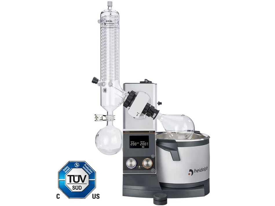 Heidolph Hei-VAP Core HL/ G3 XL Non Coated Rotary Evaporator - MSE Supplies LLC