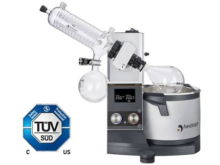 Heidolph Hei-VAP Core HL/ G1B Coated Rotary Evaporator, Rotary Evaporators, Heidolph North America, MSE Supplies