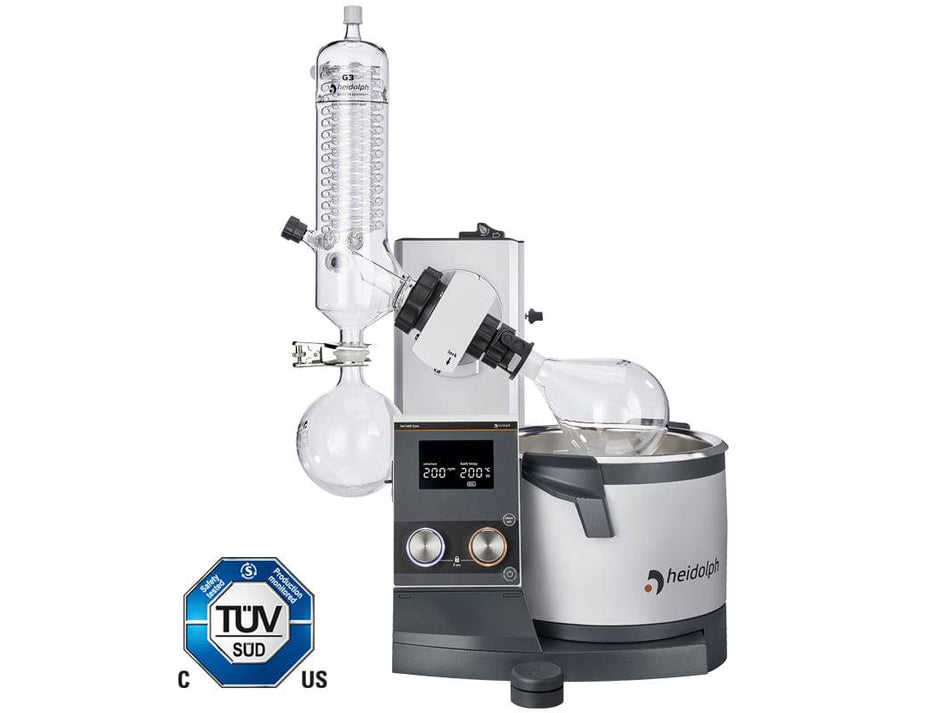 Heidolph Hei-VAP Core HL/ G3B Coated Rotary Evaporator, Rotary Evaporators, Heidolph North America, MSE Supplies