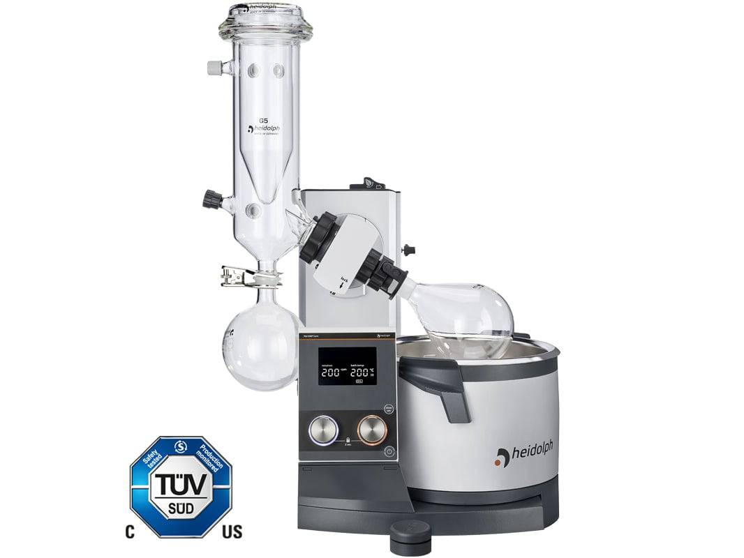 Heidolph Hei-VAP Core HL/ G5B Coated Rotary Evaporator, Rotary Evaporators, Heidolph North America, MSE Supplies