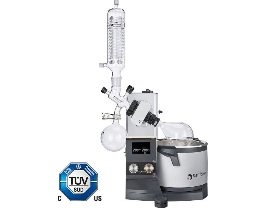 Heidolph Hei-VAP Core HL/ G6B Coated Rotary Evaporator, Rotary Evaporators, Heidolph North America, MSE Supplies