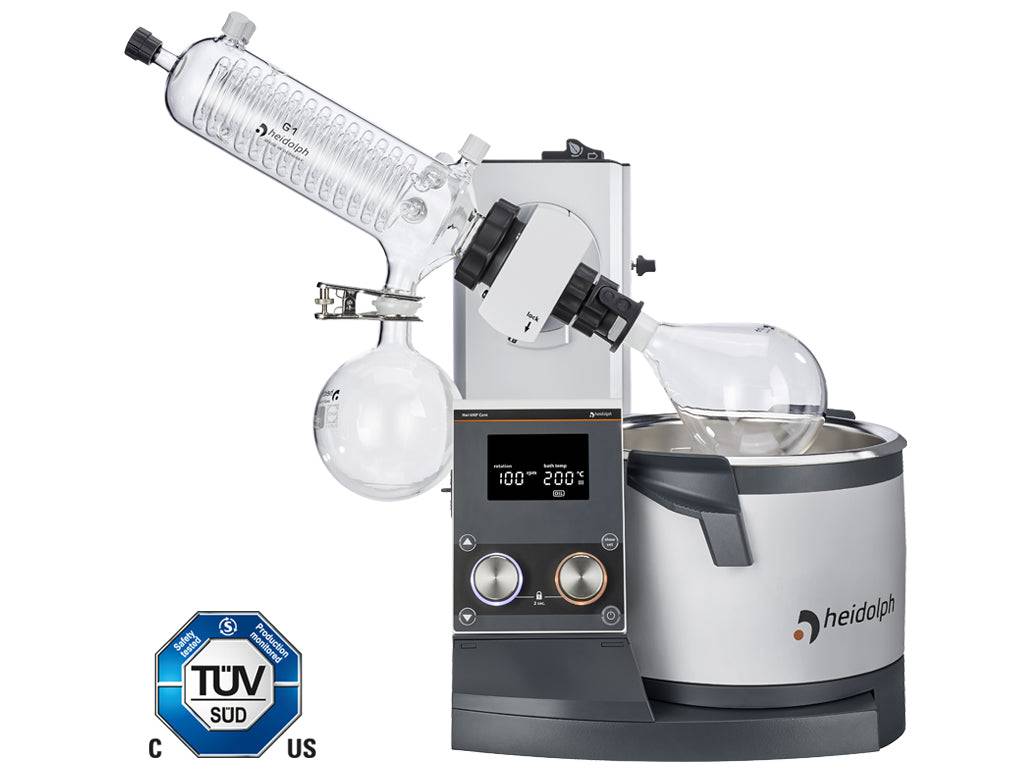 Heidolph Hei-VAP Core ML/ G1 Non Coated Rotary Evaporator, Rotary Evaporators, Heidolph North America, MSE Supplies