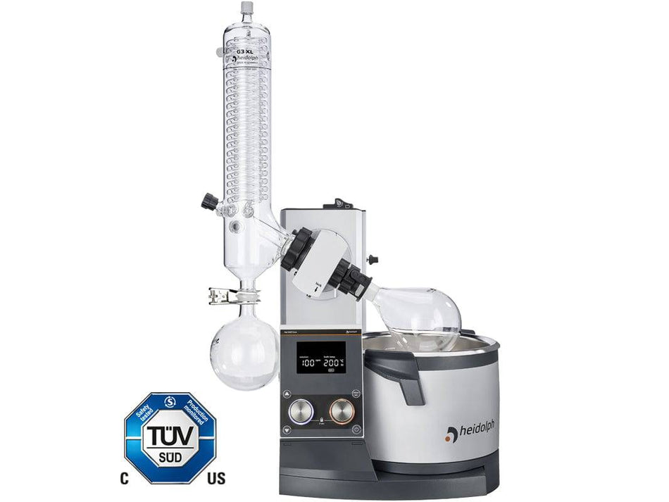 Heidolph Hei-VAP Core ML/ G3XL Non Coated Rotary Evaporator - MSE Supplies LLC