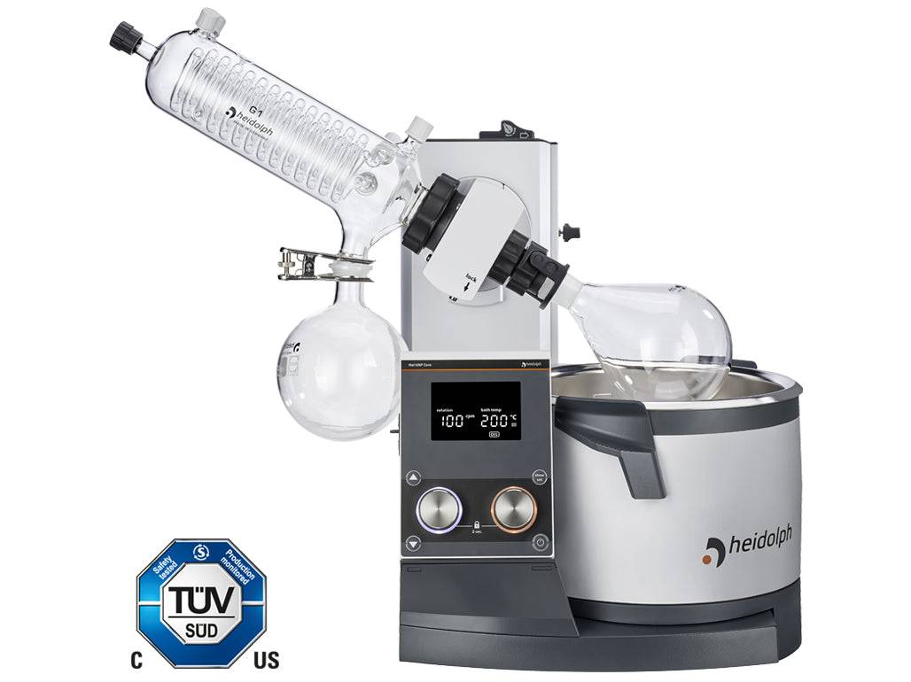 Heidolph Hei-VAP Core ML/ G1B Coated Rotary Evaporator, Rotary Evaporators, Heidolph North America, MSE Supplies