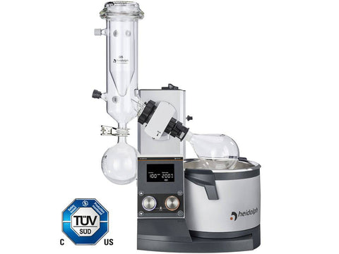 Heidolph Hei-VAP Core ML/ G5B Coated Rotary Evaporator, Rotary Evaporators, Heidolph North America, MSE Supplies