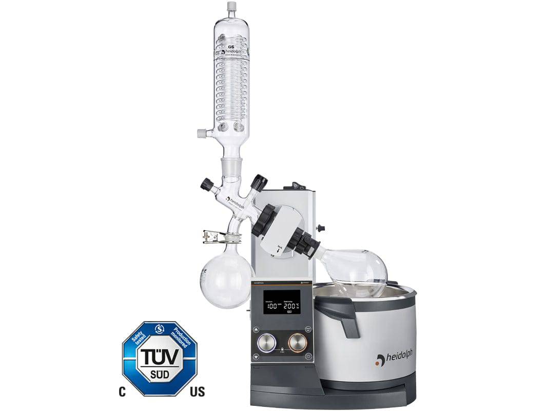 Heidolph Hei-VAP Core ML/ G6B Coated Rotary Evaporator, Rotary Evaporators, Heidolph North America, MSE Supplies