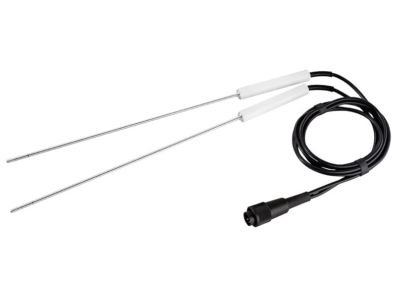 Heidolph Double Sensor Pt1000 (V4A), Measuring Instruments and Sensors, Heidolph North America, MSE Supplies