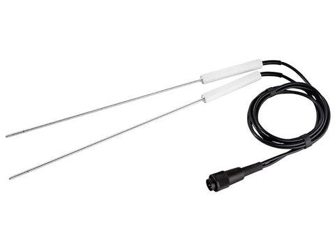 Heidolph Double Sensor Pt1000 (V4A), Measuring Instruments and Sensors, Heidolph North America, MSE Supplies