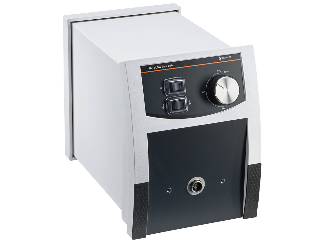 Heidolph Peristaltic Pump Hei-FLOW Core 600, Pump Systems, Heidolph North America, MSE Supplies