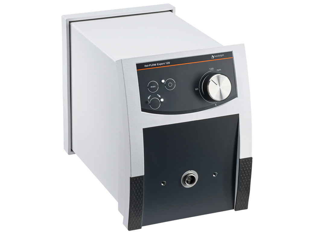 Heidolph Peristaltic Pump Hei-FLOW Expert 120, Pump Systems, Heidolph North America, MSE Supplies