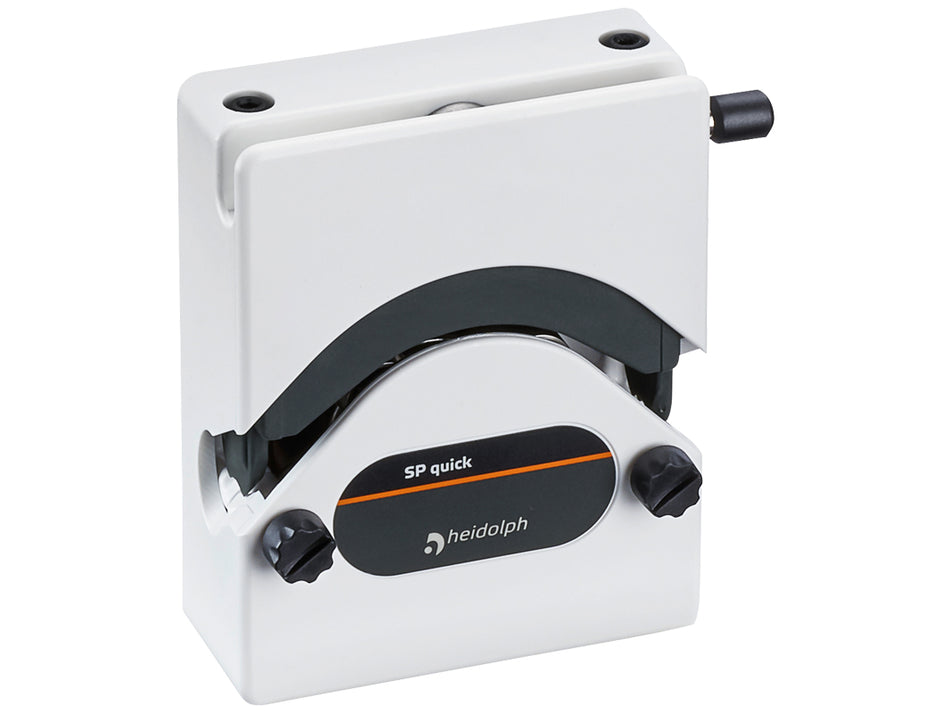 Heidolph Single-Channel Pump Head SP Quick 1.6mm, Pump Systems, Heidolph North America, MSE Supplies