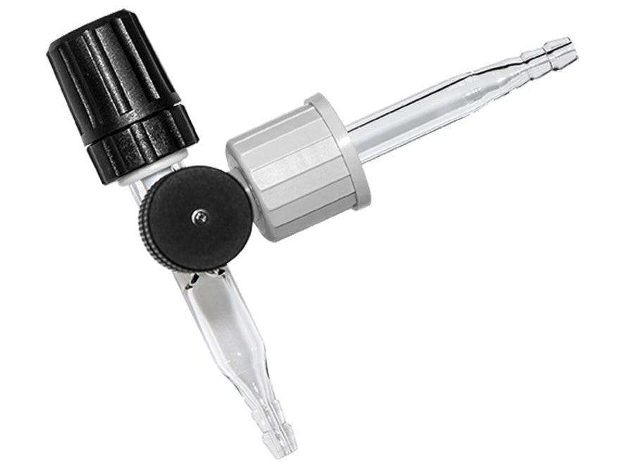 Heidolph Ventilation and Replenishment Valve, Rotary Evaporators, Heidolph North America, MSE Supplies