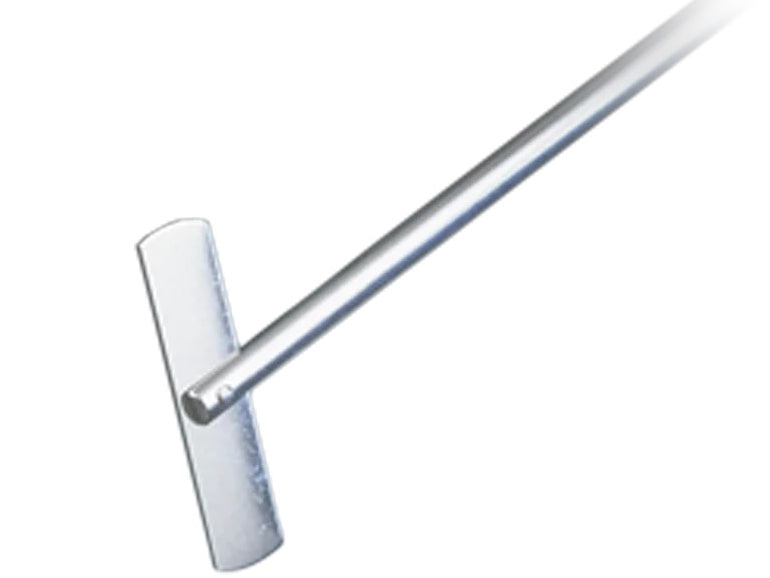 Heidolph Overhead Stirrer Impeller BR 12 Pivoting-Blade, Stirrers, Heidolph North America, MSE Supplies