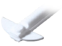 Heidolph Overhead Stirrer Impeller BR 18 Half-Moon, Stirrers, Heidolph North America, MSE Supplies