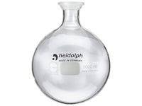 Heidolph 1000mL Coated Receiving Flask, 35/20 - MSE Supplies LLC