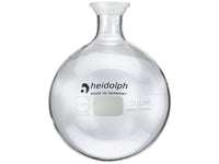 Heidolph 500mL Coated Receiving Flask, 35/20 - MSE Supplies LLC