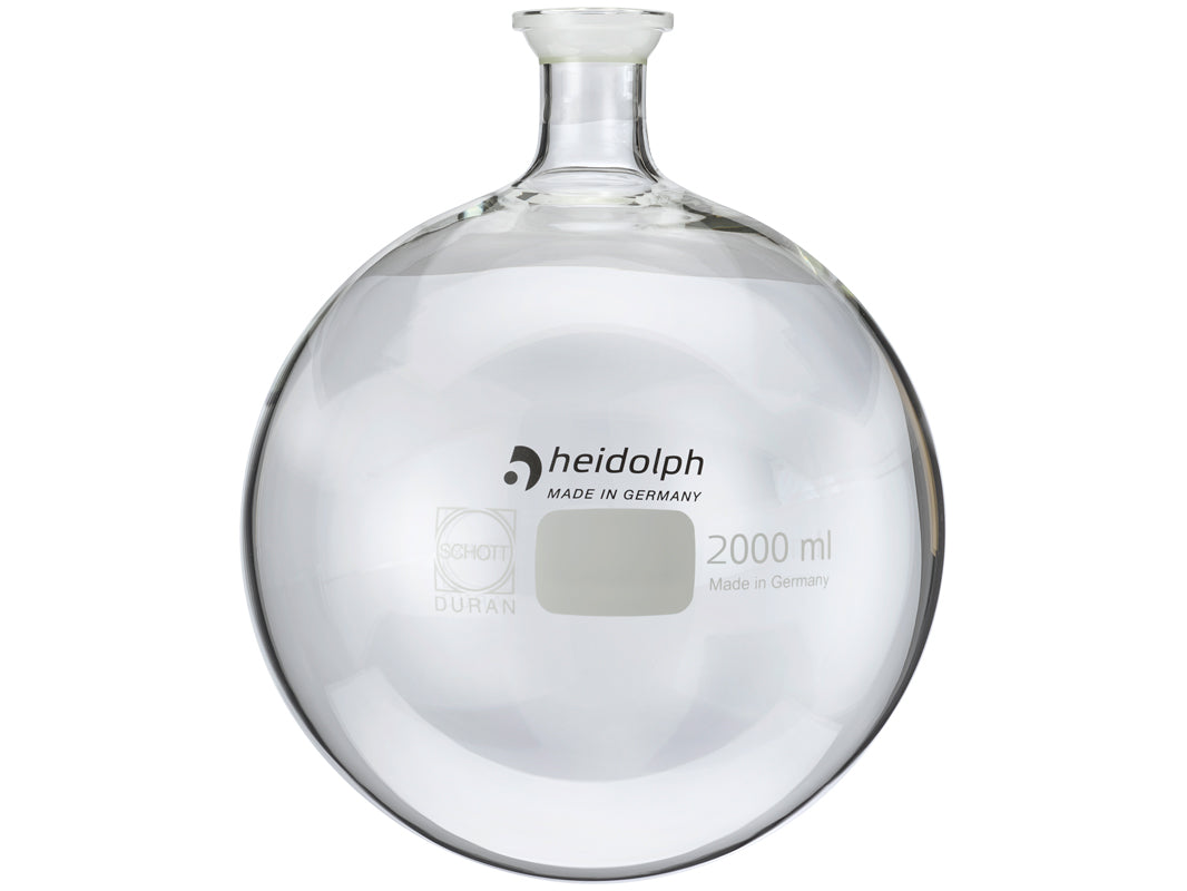 Heidolph 2000mL Receiving Flask, 35/20, Labware, Heidolph North America, MSE Supplies