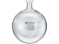 Heidolph 2000mL Coated Receiving Flask, 35/20 - MSE Supplies LLC