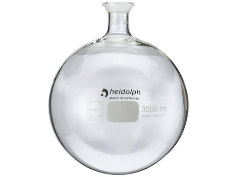 Heidolph 3000mL Coated Receiving Flask, 35/20, Labware, Heidolph North America, MSE Supplies