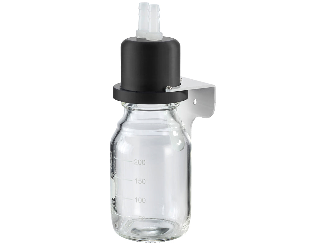 Heidolph Woulff Bottle, Pump Systems, Heidolph North America, MSE Supplies