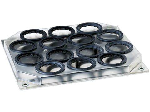 Heidolph 50ml Erlenmeyer Attachment, Shakers, Heidolph North America, MSE Supplies