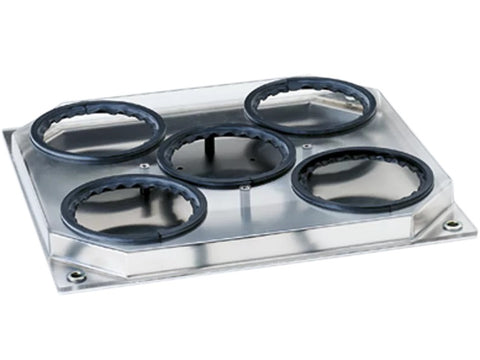 Heidolph 250ml Erlenmeyer Attachment, Shakers, Heidolph North America, MSE Supplies