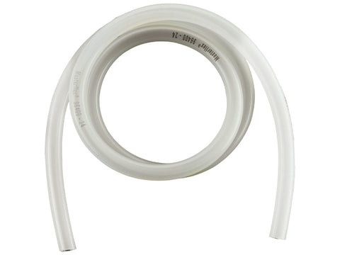 Heidolph Peristaltic Pump Tubing: Silicone (ID 0.8mm, OD 4mm, WT 1.6mm) - MSE Supplies LLC