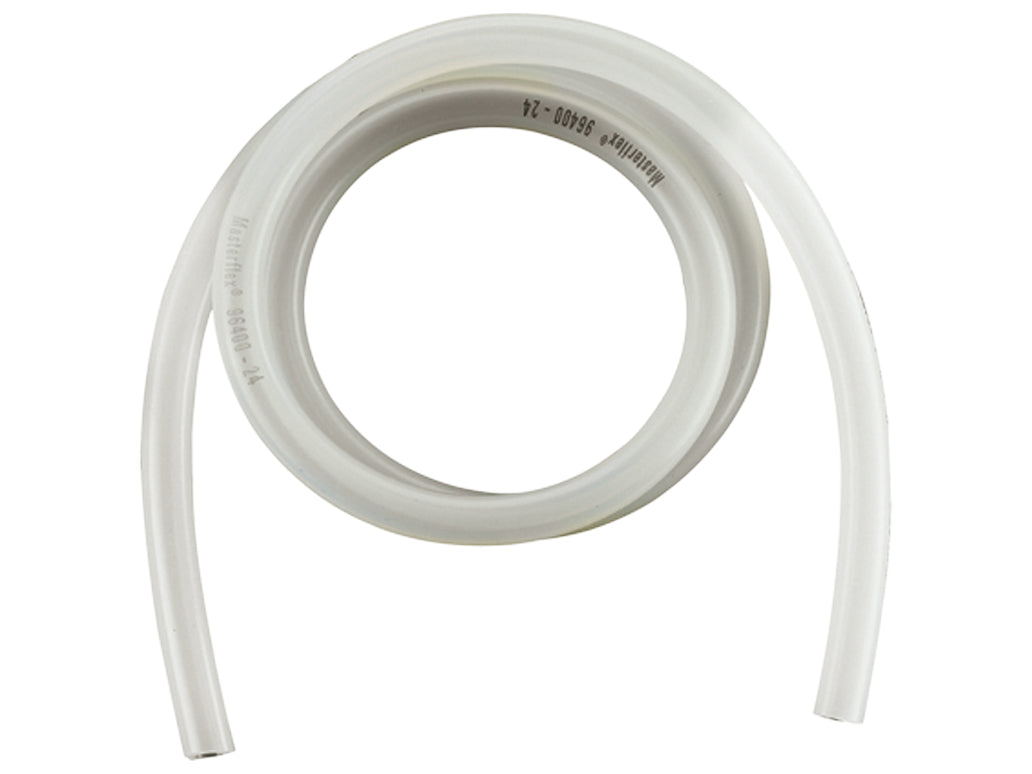 Heidolph Peristaltic Pump Tubing: Silicone (ID 3.1mm, OD 6.3mm, WT 1.6mm), Pump Systems, Heidolph North America, MSE Supplies