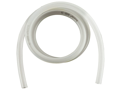 Heidolph Peristaltic Pump Tubing: Silicone (ID 3.1mm, OD 6.3mm, WT 1.6mm), Pump Systems, Heidolph North America, MSE Supplies