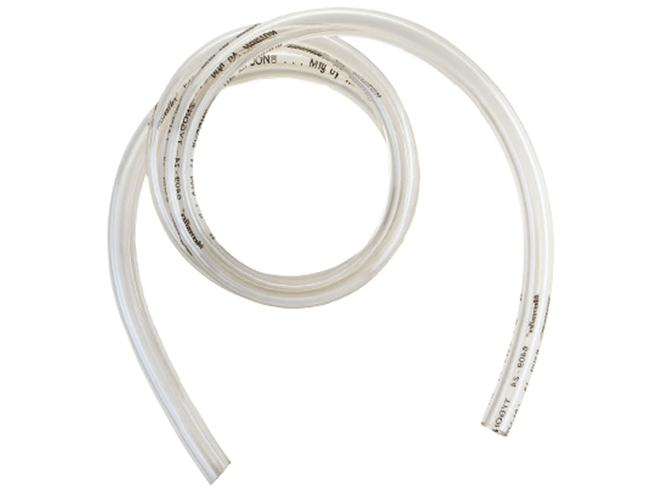 Heidolph Peristaltic Pump Tubing: Tygon (Standard) Extension Tube (Per Meter) (ID 0.51mm, OD 2.31mm, WT 0.9mm), Pump Systems, Heidolph North America, MSE Supplies