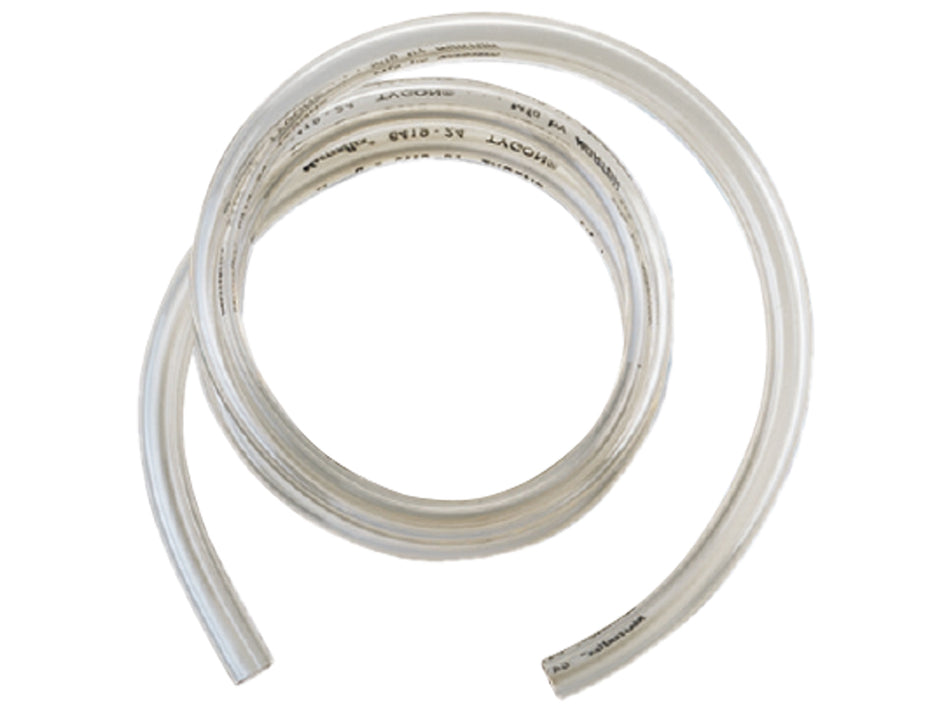 Heidolph Peristaltic Pump Tubing: Tygon 2001 (Food) (ID 6.3mm, OD 9.5mm, WT 1.6mm), Pump Systems, Heidolph North America, MSE Supplies