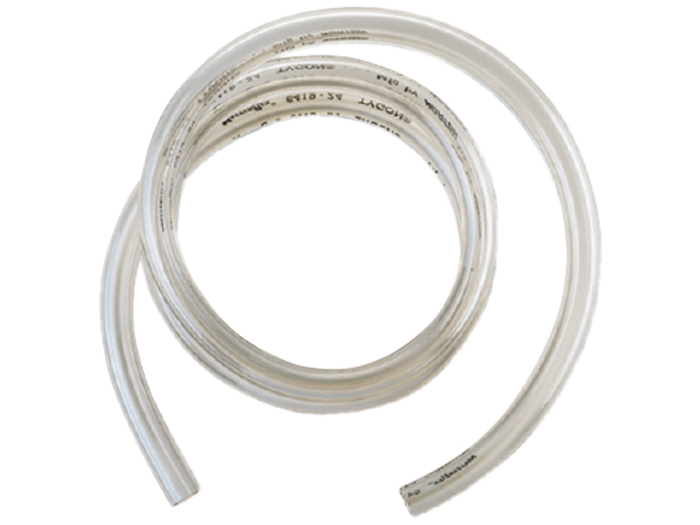 Heidolph Peristaltic Pump Tubing: Tygon 2001 (Food) (ID 6.3mm, OD 11.3mm, WT 2.5mm), Pump Systems, Heidolph North America, MSE Supplies
