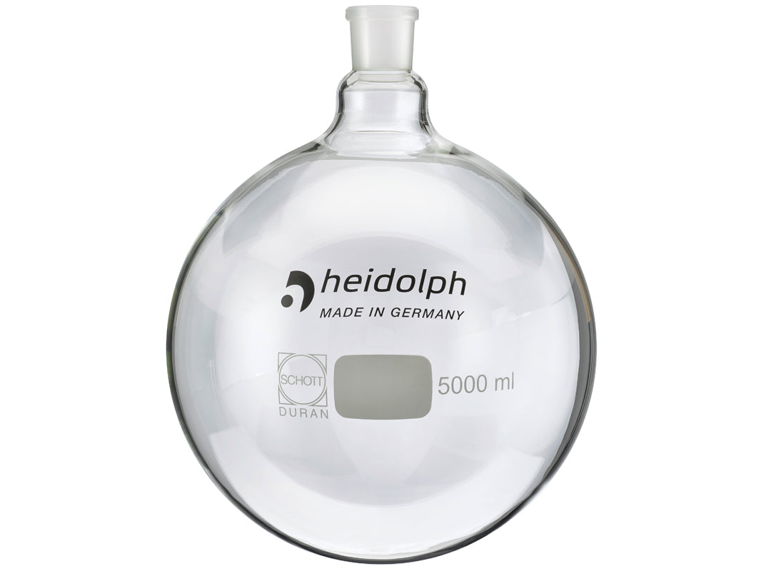 Heidolph 5000mL Evaporating Flask, 24/40, Labware, Heidolph North America, MSE Supplies