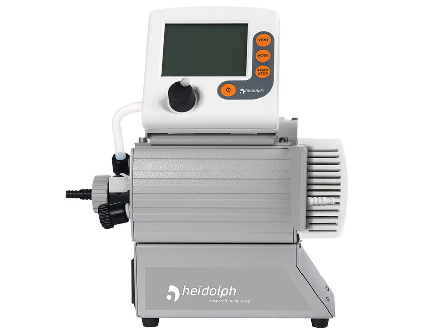 Heidolph Hei-VAC Vario Station, 115v, Pump Systems, Heidolph North America, MSE Supplies