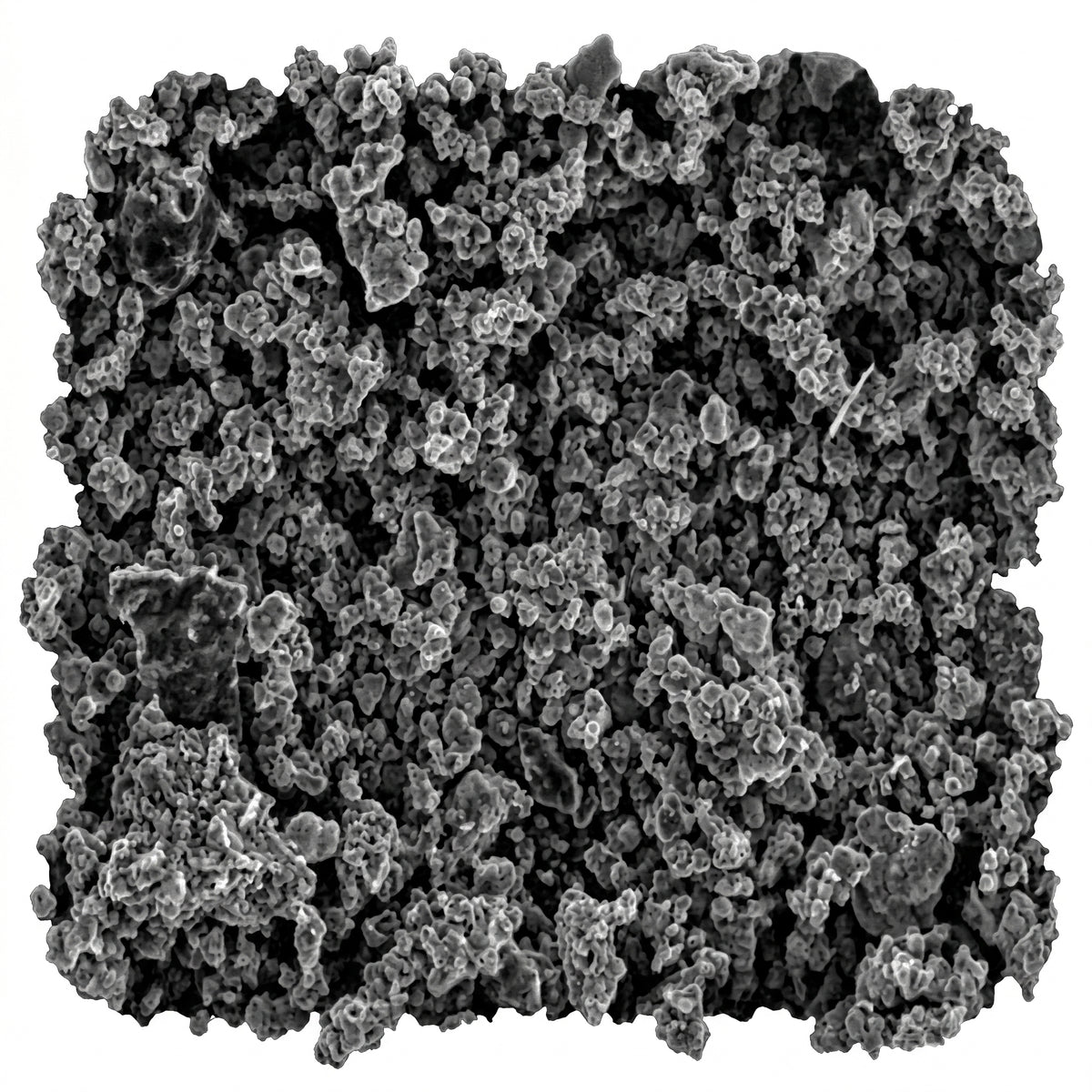 MSE PRO Lithium Iron Phosphate LiFePO<sub>4</sub> LFP Cathode Powder 500g AI image