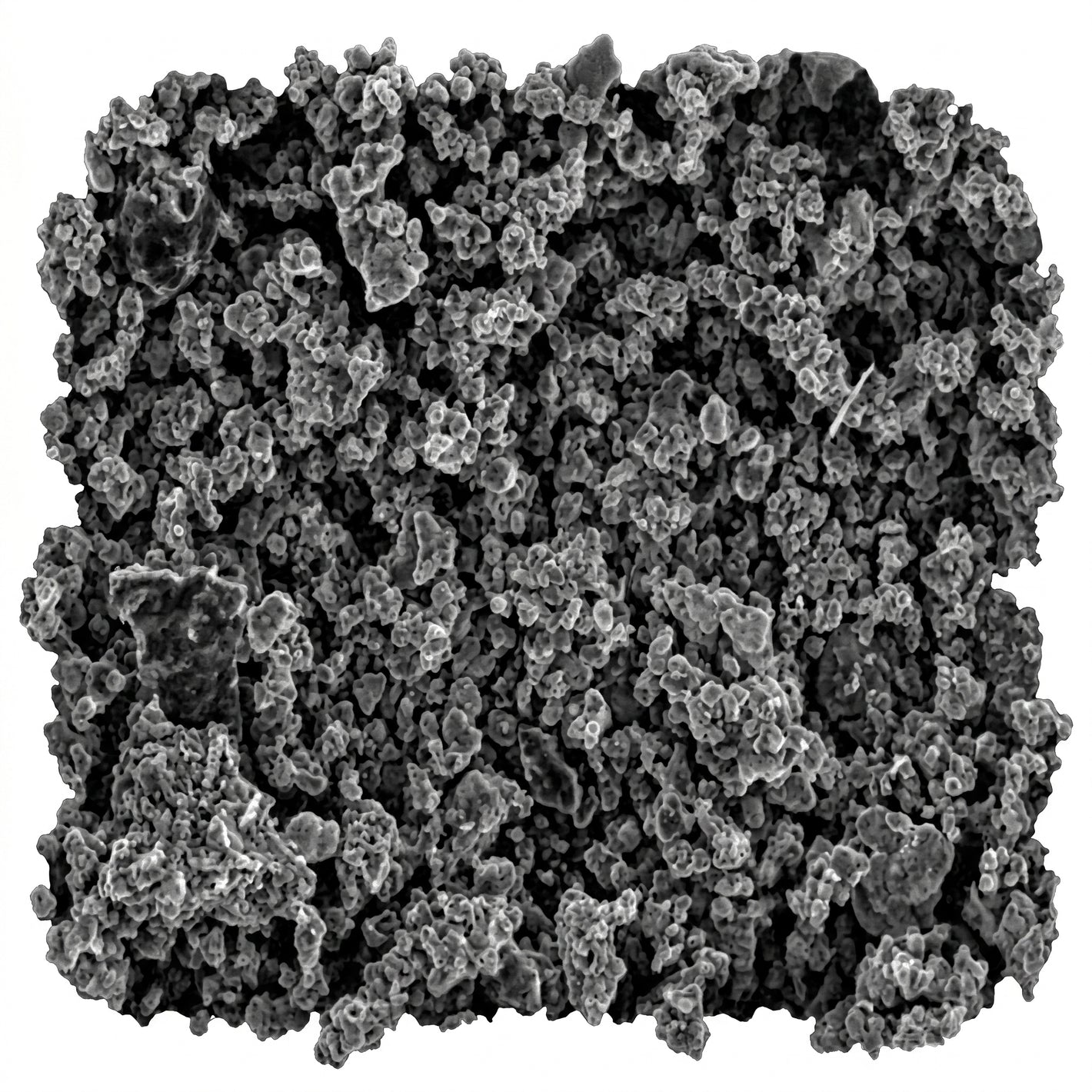 MSE PRO Lithium Iron Phosphate LiFePO<sub>4</sub> LFP Cathode Powder 500g AI image