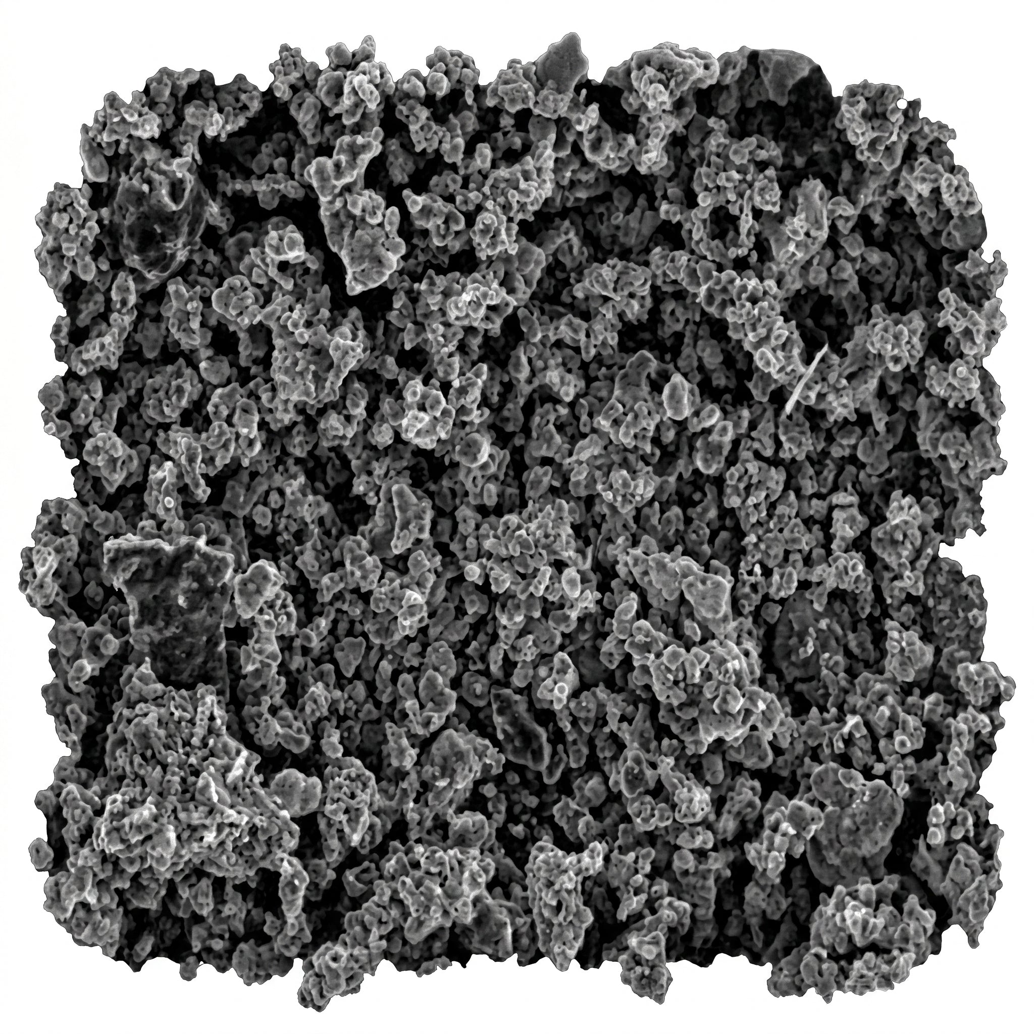 MSE PRO Lithium Iron Phosphate LiFePO<sub>4</sub> LFP Cathode Powder 500g AI image