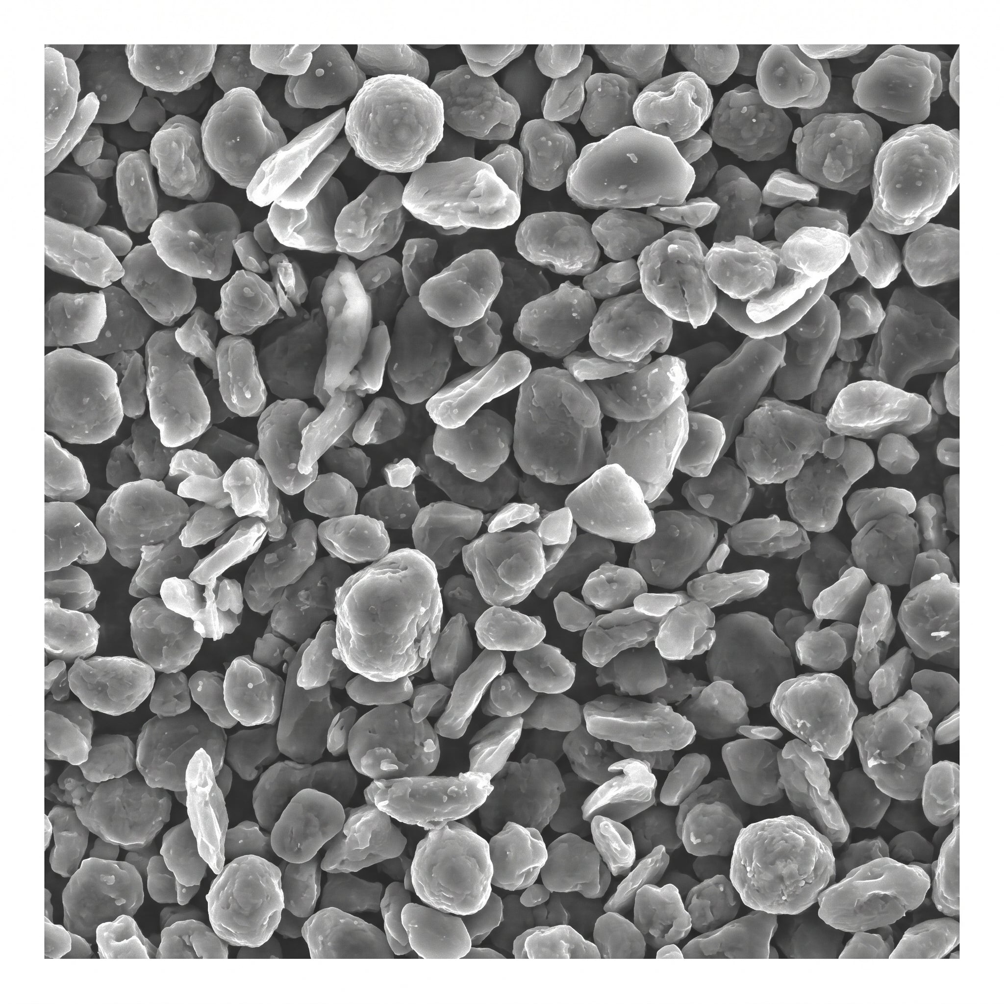 MSE PRO Natural Graphite Powder for Lithium Ion Battery Anode 500g AI image