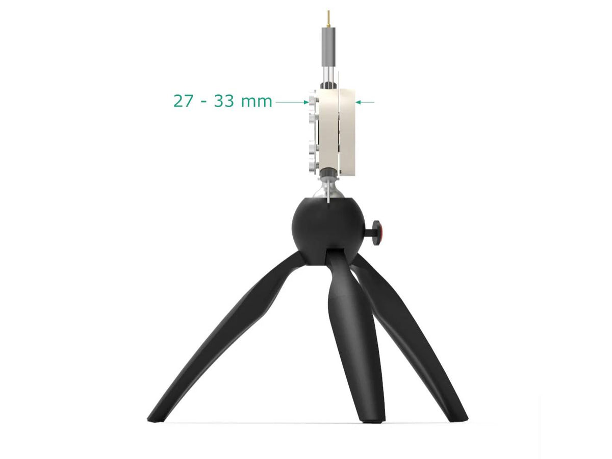 Spectro-Electrochemical Flow Cell Magnetic Mount, Electrochemical Products, Redox.me, MSE Supplies