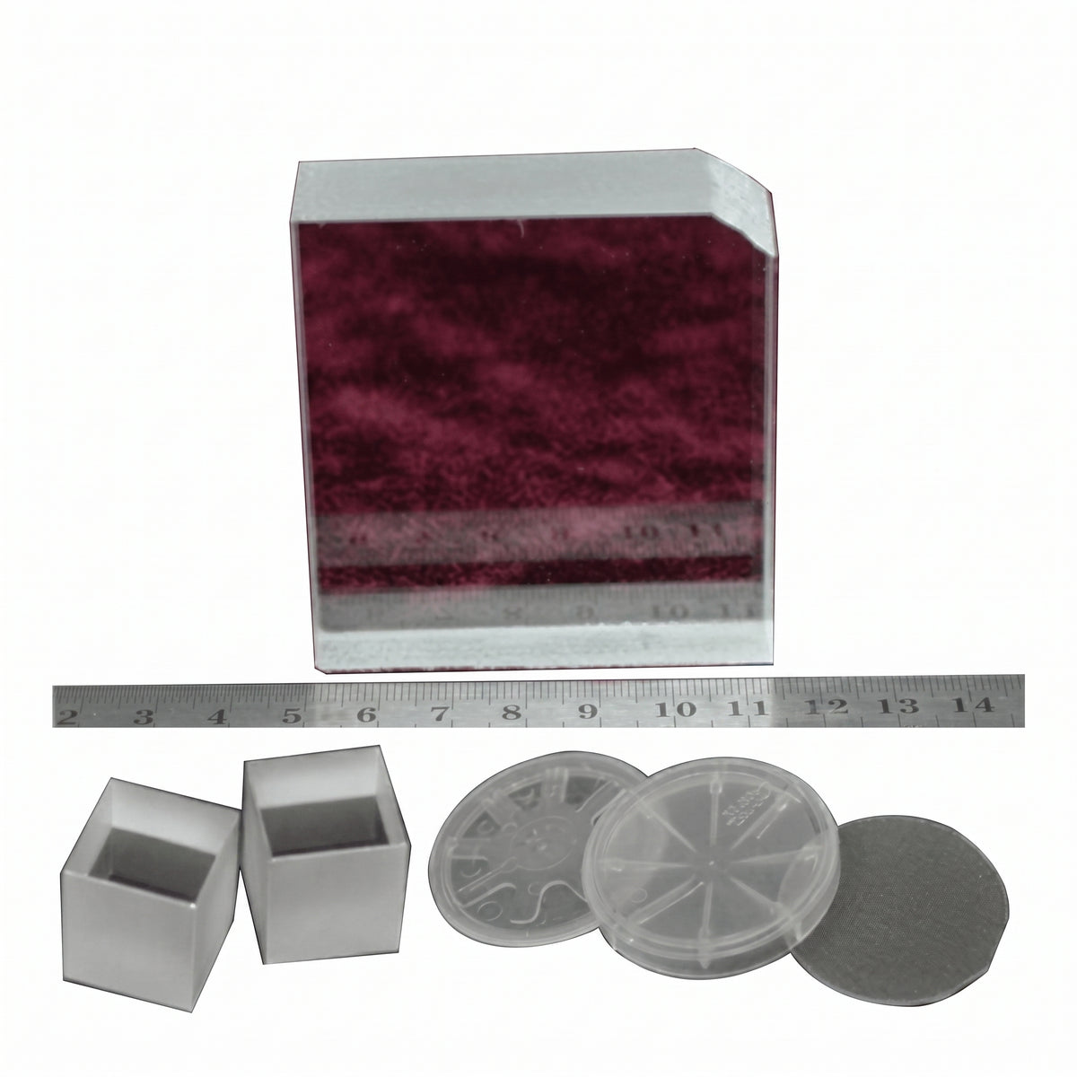 MSE PRO Non-Linear Crystal Ca<sub>4</sub> YO(BO<sub>3</sub> )<sub>3</sub>  YCOB AI image