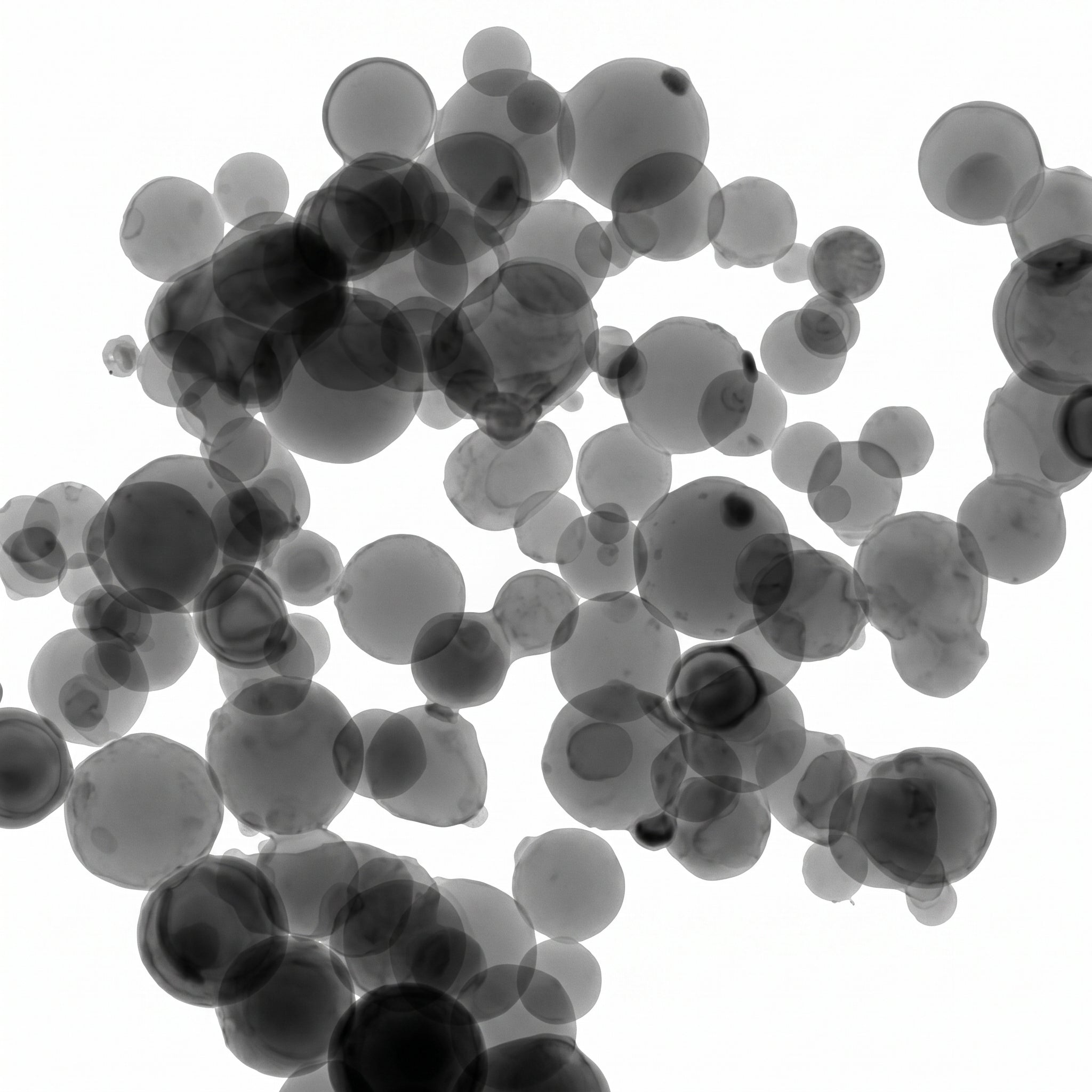 MSE PRO 30 nm High Purity 99.99% Aluminum Oxide Nanoparticles AI image