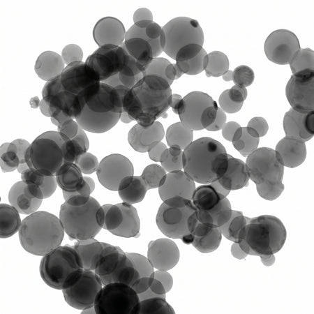 MSE PRO 30 nm High Purity 99.99% Aluminum Oxide Nanoparticles AI image