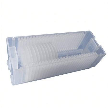MSE PRO 2 in Sapphire Wafer A-plane (11-20) Single Crystal Al<sub>2</sub>O<sub>3</sub> AI image
