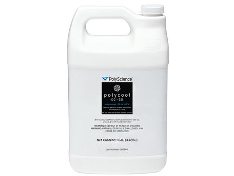 PolyScience Polycool EG -25 - MSE Supplies LLC
