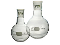 Witeg Flask Flat Bottom