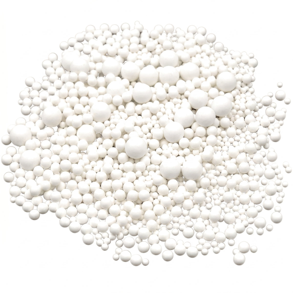 MSE PRO Milling Media Set for 250 ml Alumina Planetary Mill Jar AI image