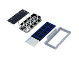 Biologix Chambered Cell Culture Slides-1/2/4/8 Wells, 6/Pack, 12/Case - MSE Supplies LLC