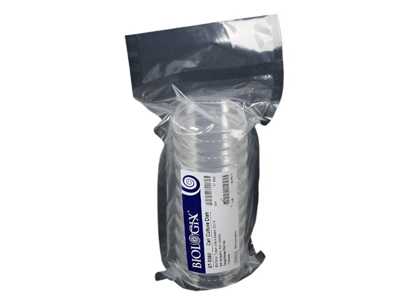 Biologix Cell Culture Dishes-60x15mm, 10/Bag, 500/Case - MSE Supplies LLC