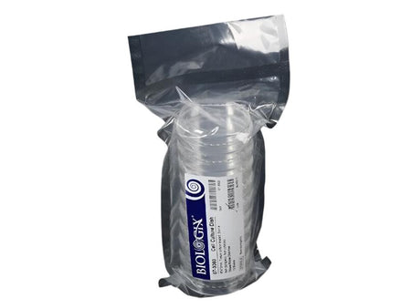 Biologix Cell Culture Dishes-60x15mm, 10/Bag, 500/Case - MSE Supplies LLC